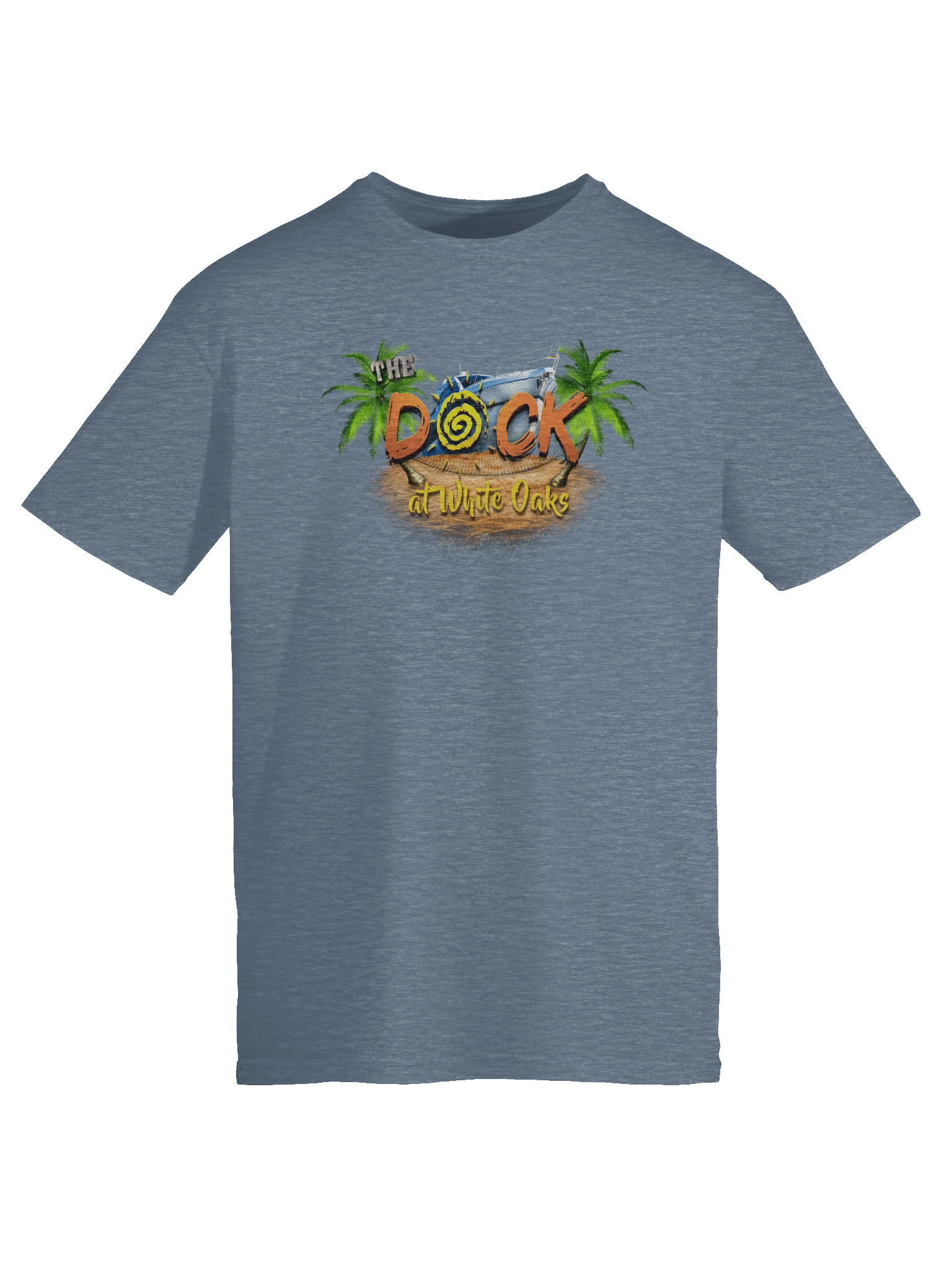 Summer Dock Logo Tee product image (3)
