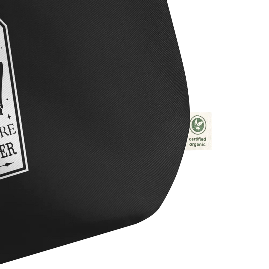 Just One More Chapter Bag product image (2)