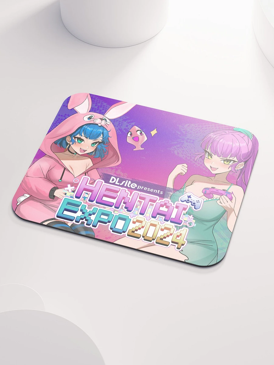 Hentai-Expo 2024 Mouse Pad product image (3)