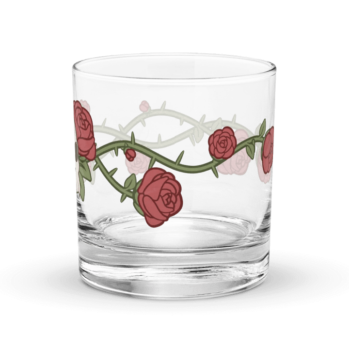 Death & Roses [Rocks Glass] product image (2)
