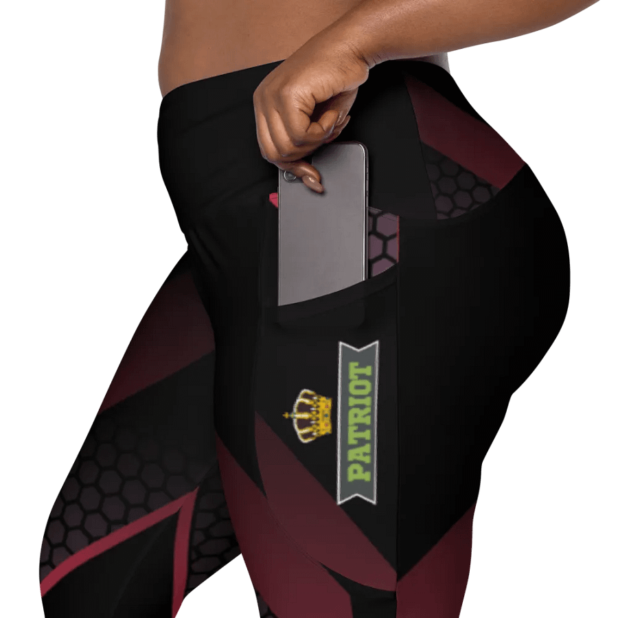 Patriot Queen Sport Leggings product image (7)