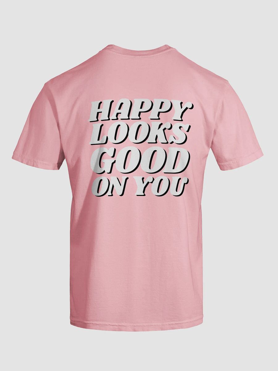 The HAPPY Collection Tee product image (6)