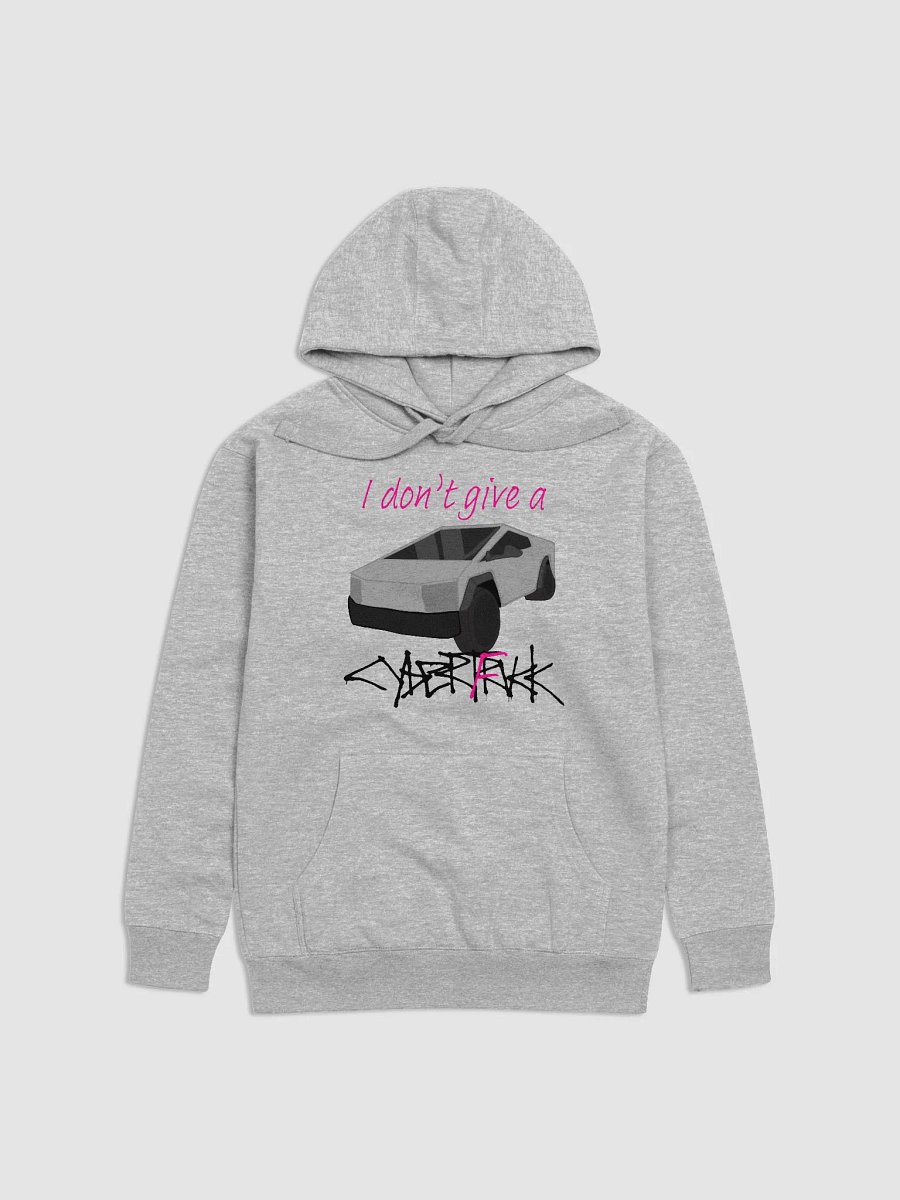 CyberF@!# Hoodie product image (1)