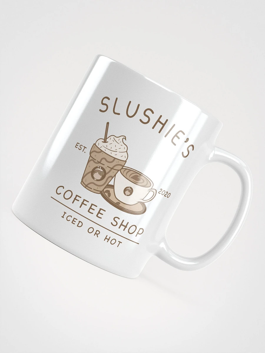 Slushie's Coffee Shop (Brown) | Mug product image (12)