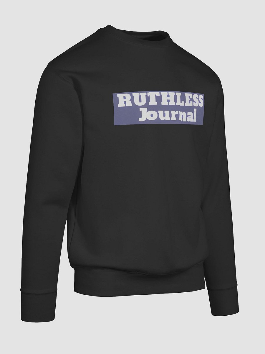 RUTHLESS Journal Sweatshirt product image (38)
