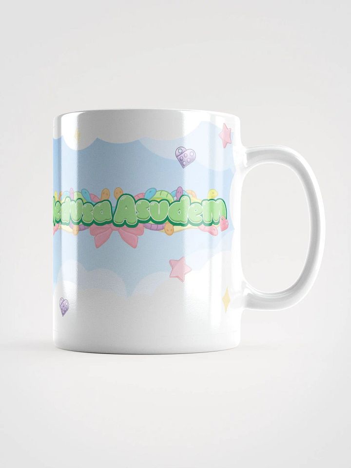 Dusa Mug - White product image (1)