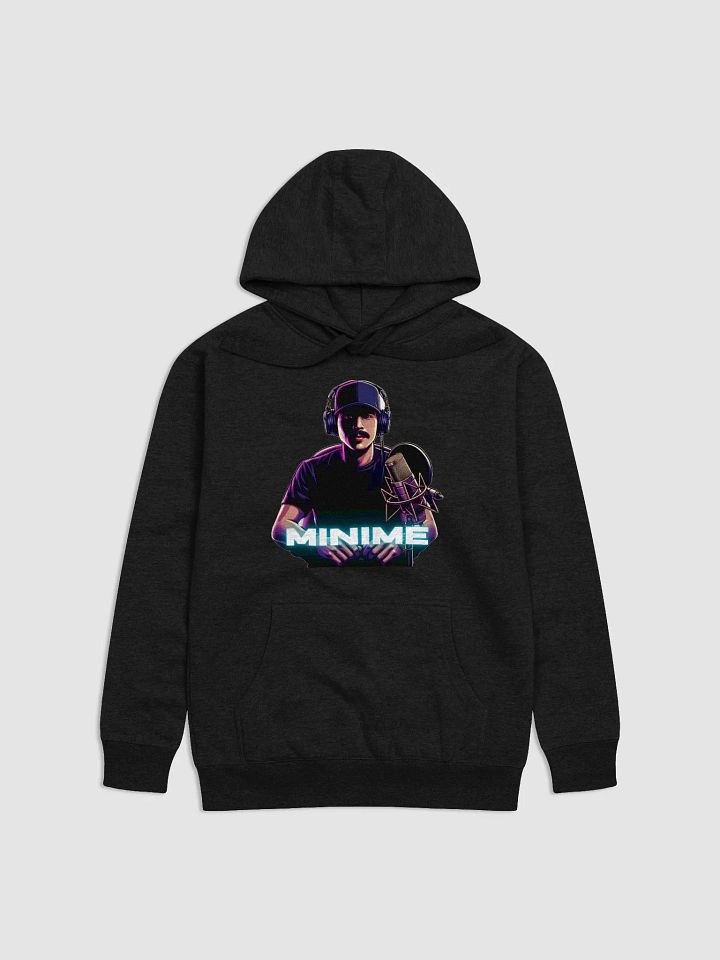 MINIME Unisex Premium Hoodie product image (1)