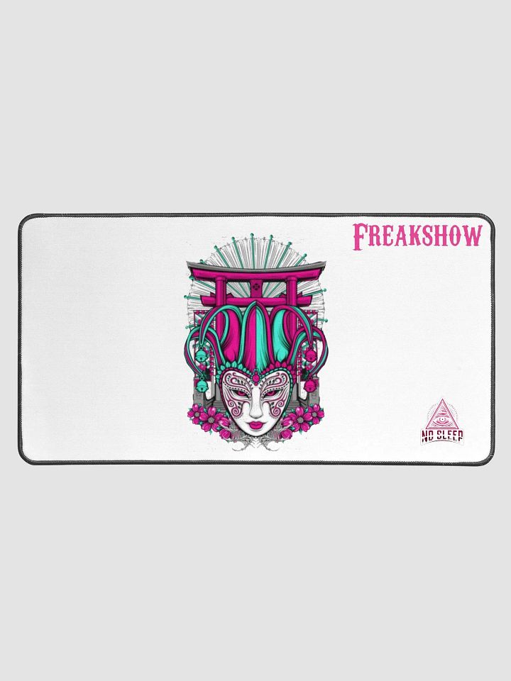 NOSLEEPRP Freakshow Mousepad product image (1)