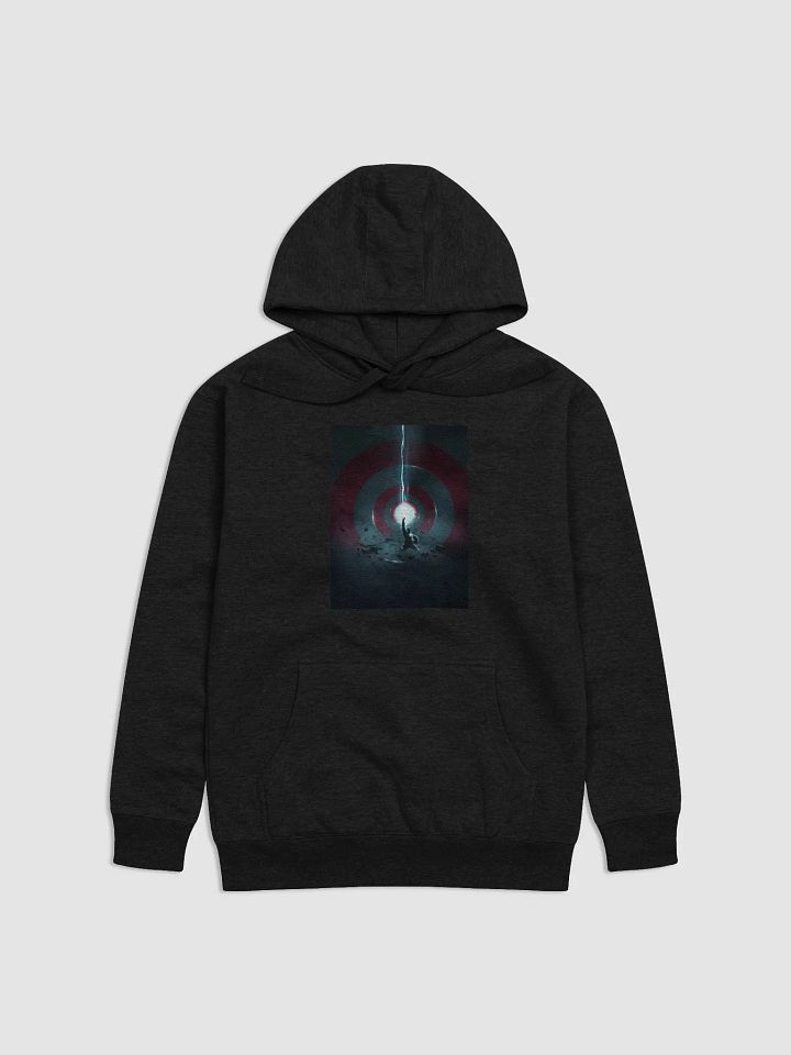 Captain America Shield Marvel Unisex Hoodie product image (8)