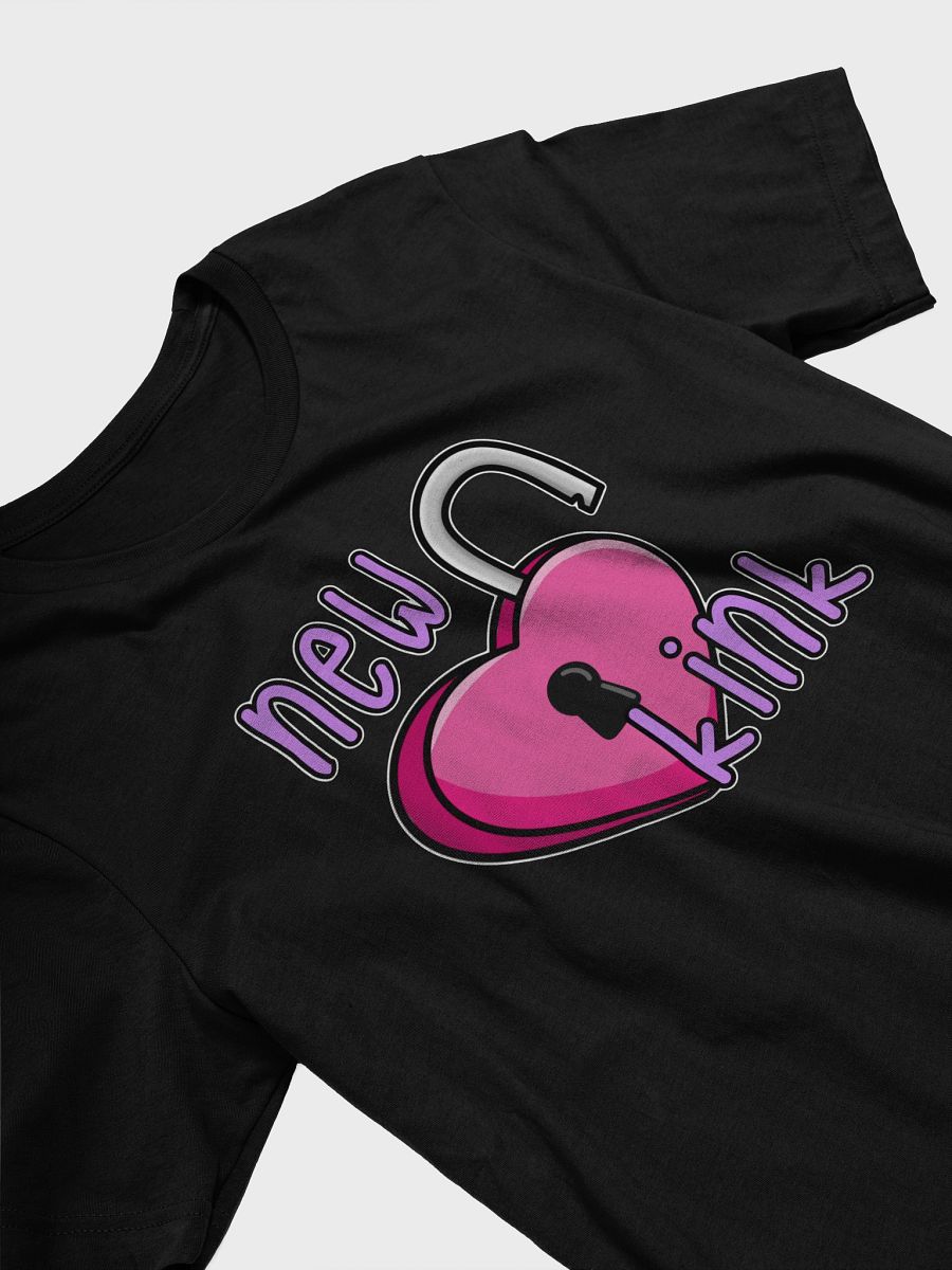 New Kink Unlocked T-Shirt product image (27)