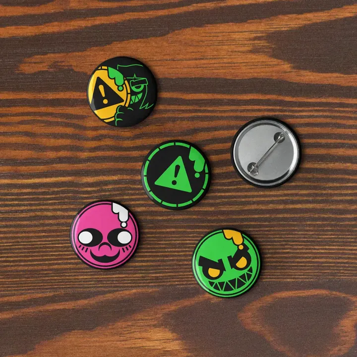 The Toxic Cesspins product image (2)