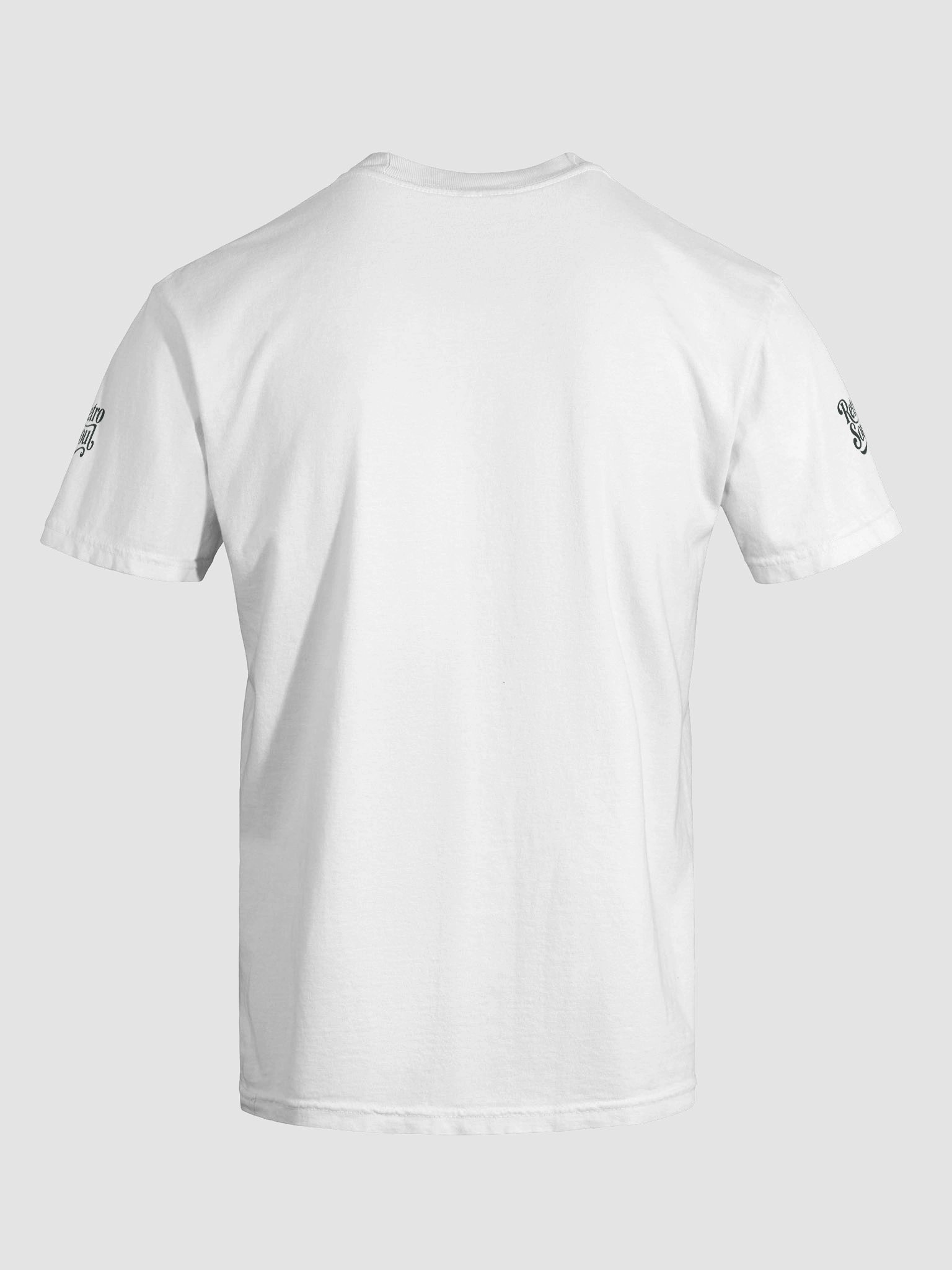 Retro Soul Logo Variation T-Shirt product image (6)