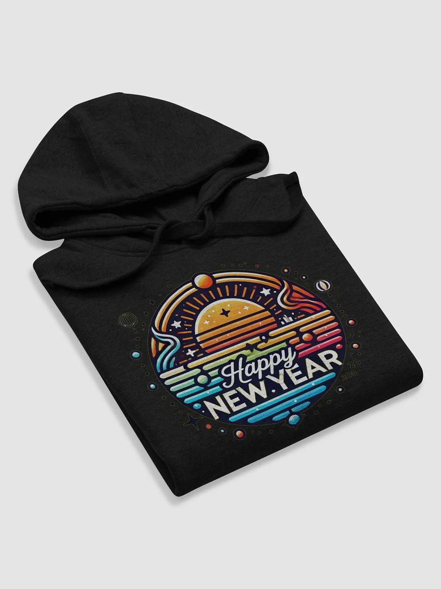 Celestial New Year Hoodie product image (33)