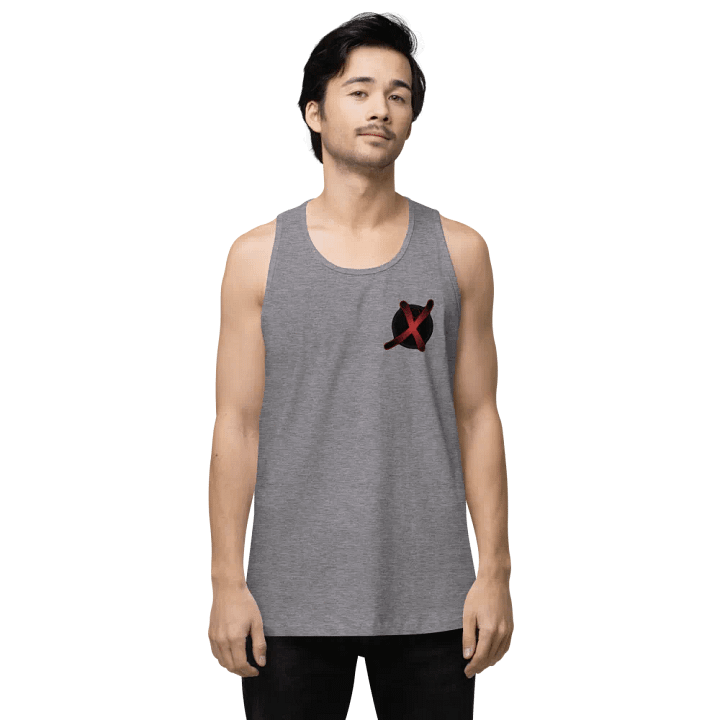 Steel Drifter Classic Logo Tank Top product image (1)