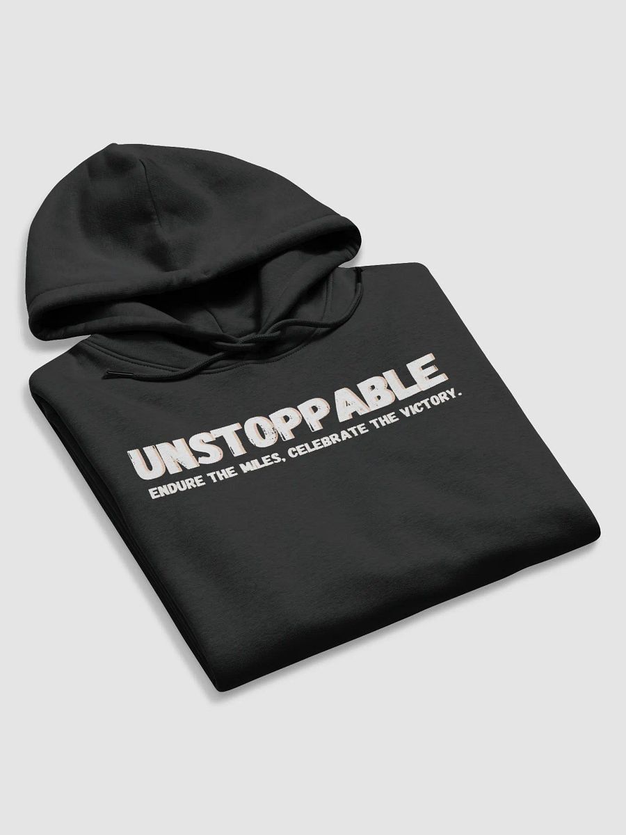 GUILLOVELO UNSTOPPABLE ECO HOODIE product image (2)