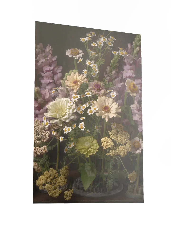The Cottage Garden Fine Art Print product image (2)
