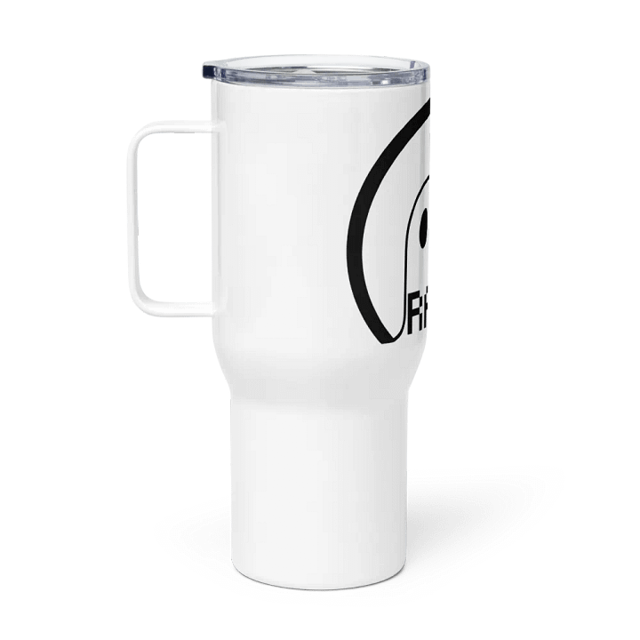 Insulated Travel Mug (Raq Logo) product image (1)