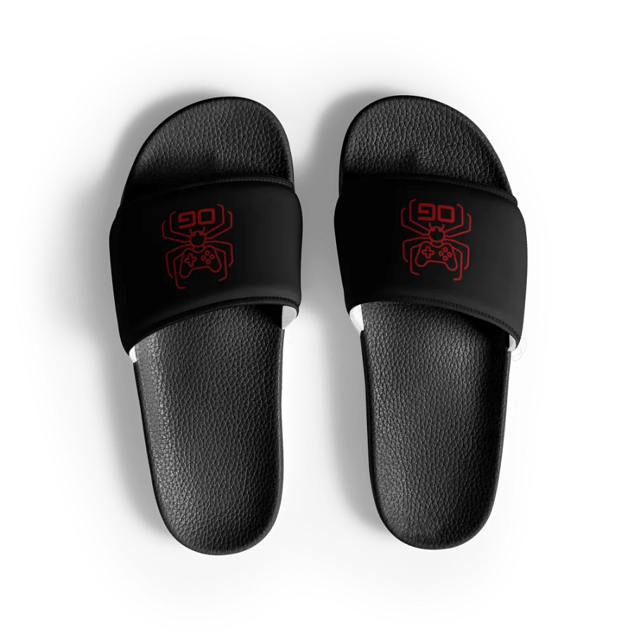 Red OG WebSlinger Men's Slides product image (3)