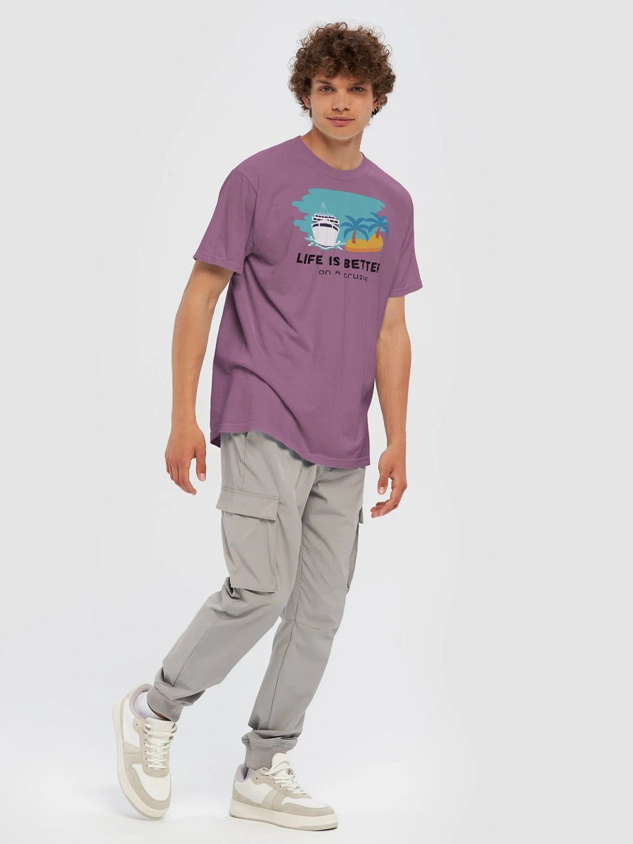 Life is Better On a Cruise Tee product image (85)