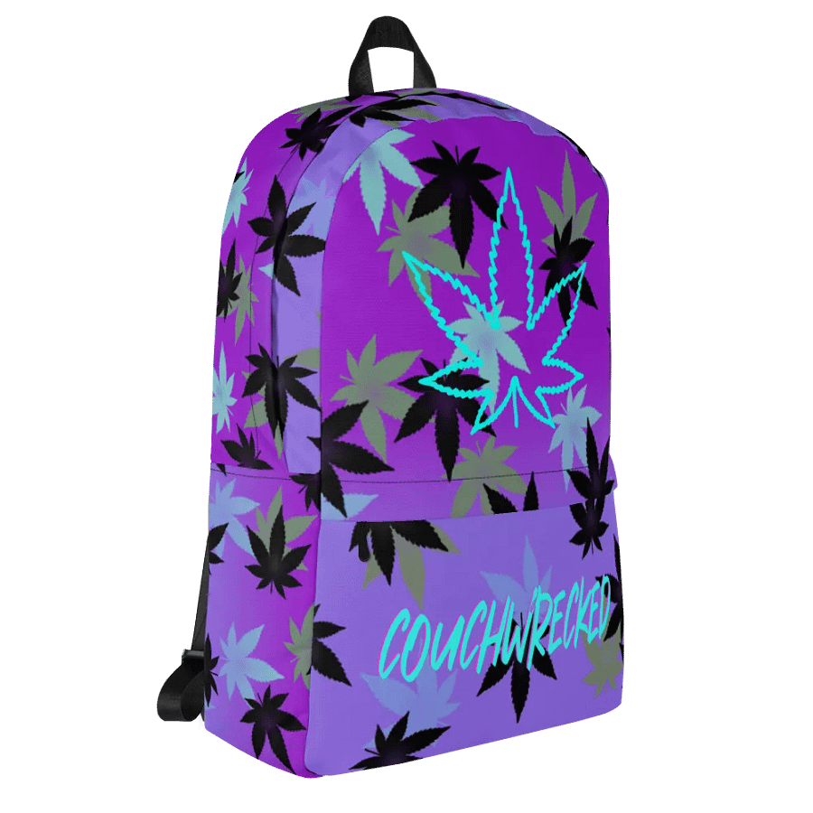 Backpack Leafy product image (4)