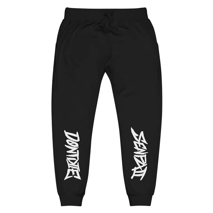 DontDieSenpai Joggers product image (1)