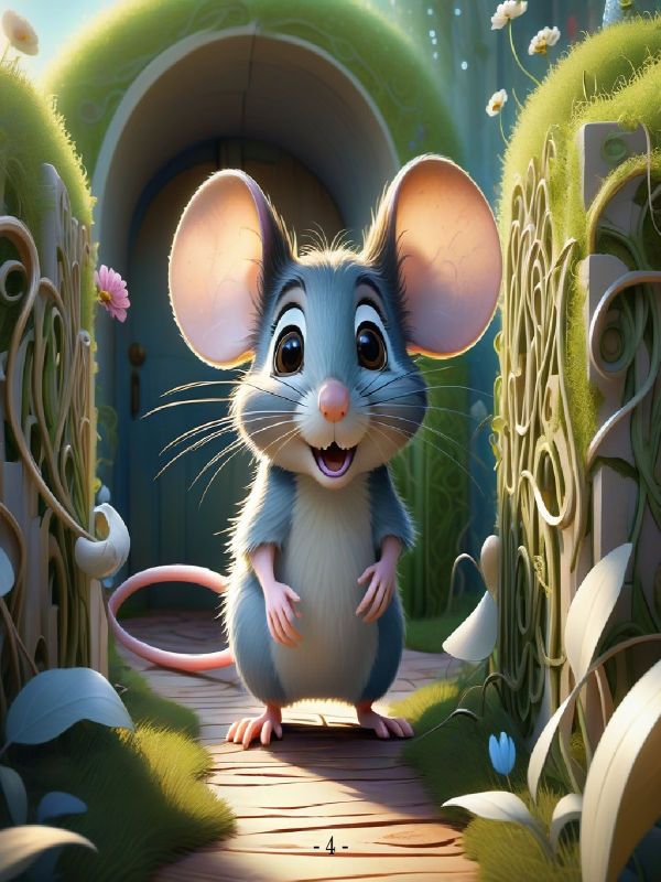 Mimi the Mouse's Maze Challenge product image (3)