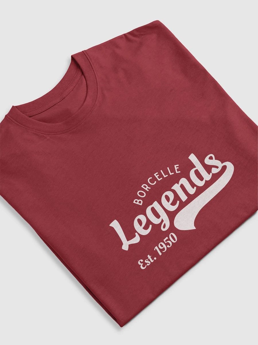 Retro Varsity T-Shirt Design product image (4)