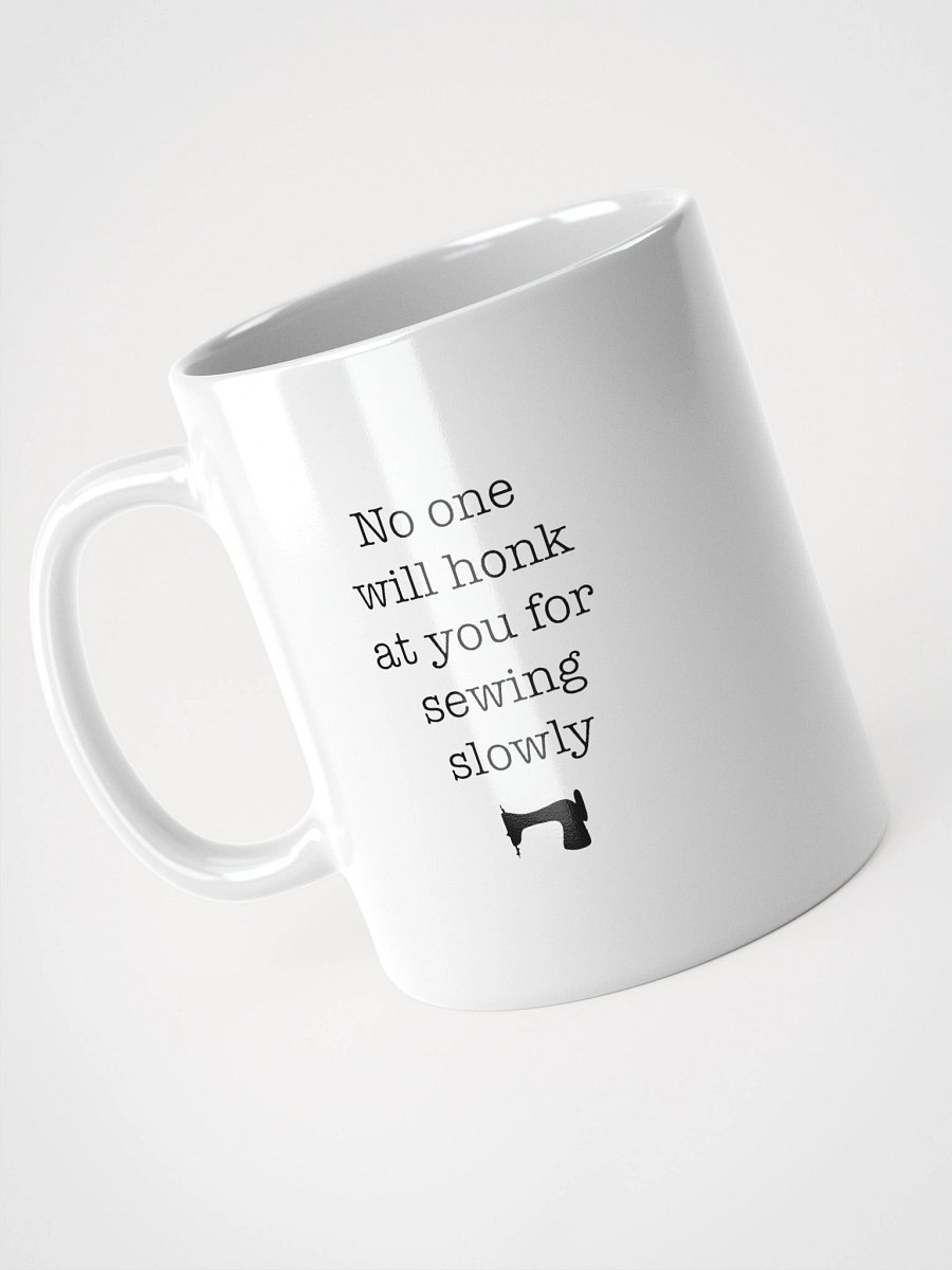 Sew Slowly Mug 2 product image (7)