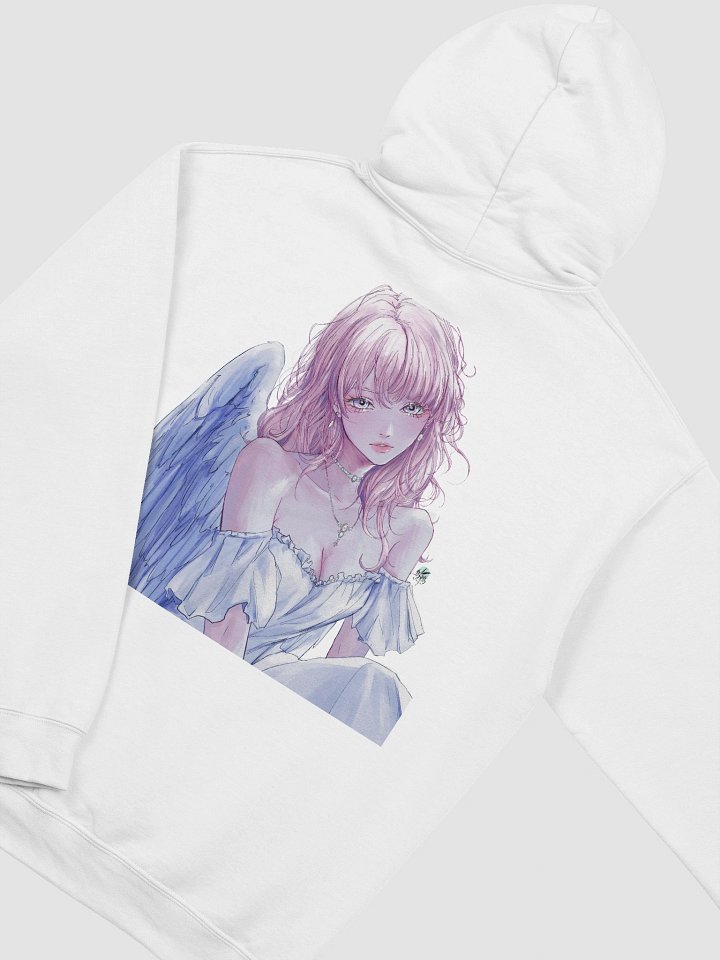 HEAVEN'S SWEETHEART deluxe hoodie product image (1)