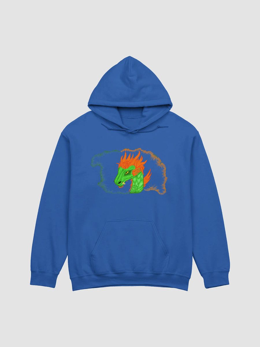 Dragon's Blaze Hoodie product image (1)