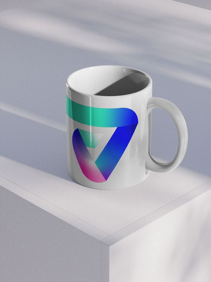 Jesnic Color Logo Mug product image (2)