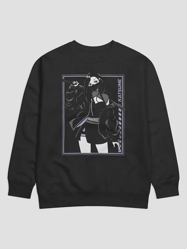 Katana Crewneck product image (1)