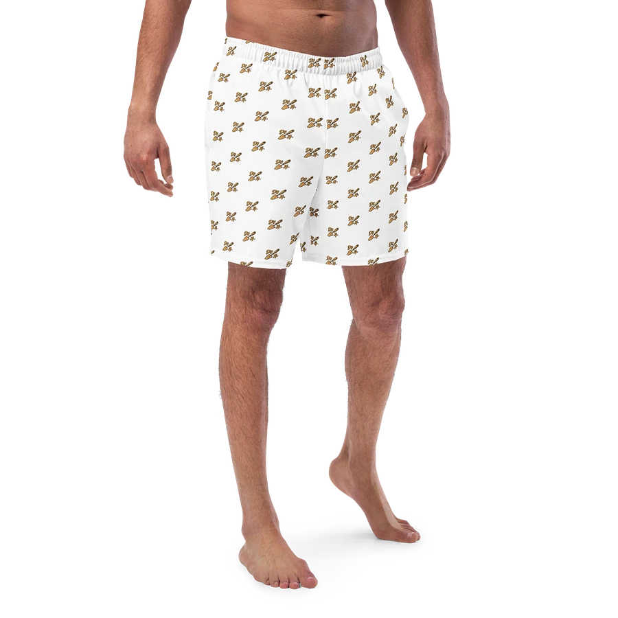 Sunset Paradise Swim Shorts product image (1)