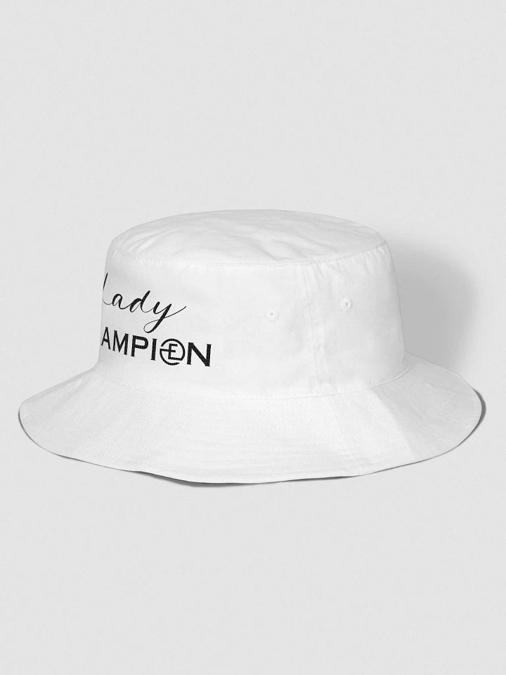 Lady Champion Bucket Hat product image (2)