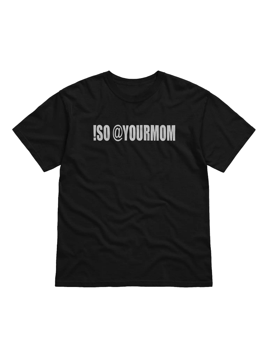 Twitch !SO @YOURMOM Tee product image (3)
