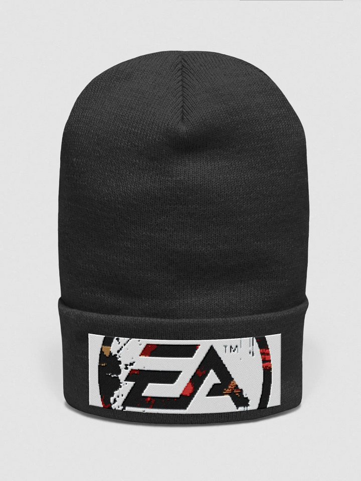 EA Sports logo Winter Cap product image (1)