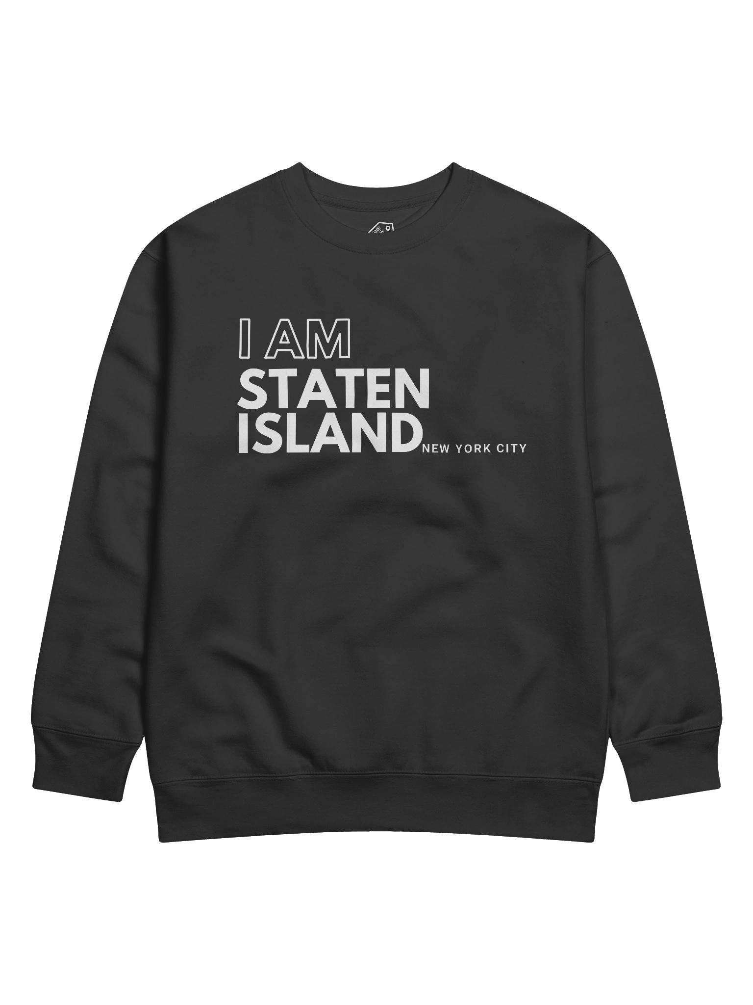 I AM Staten Island : Sweatshirt product image (1)
