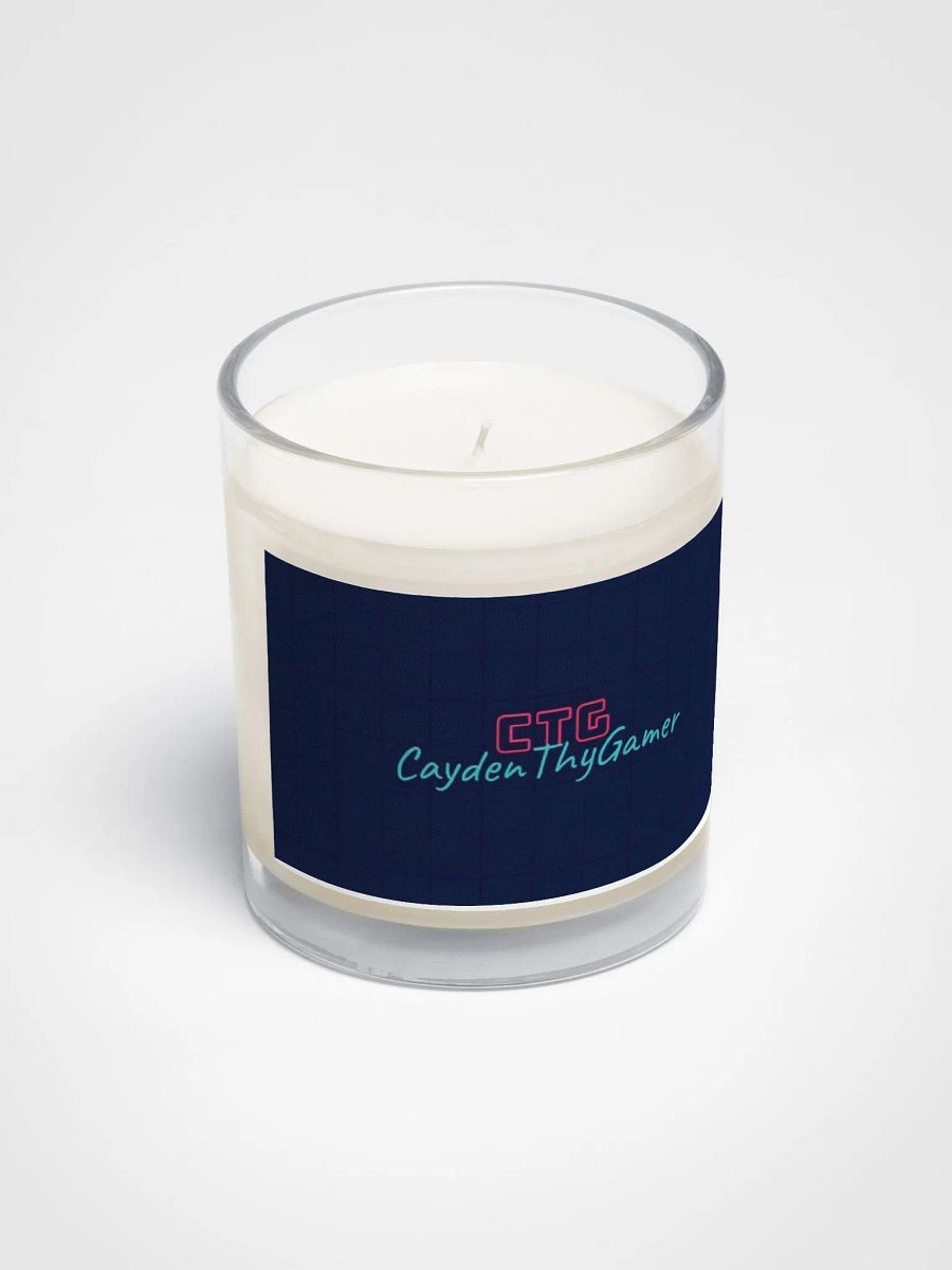 CTG Unscented Candle product image (2)