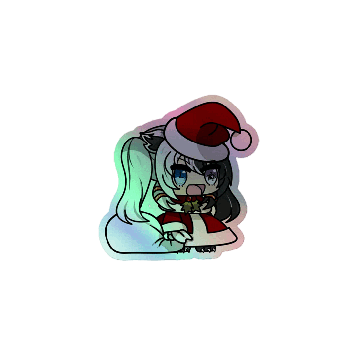 Sticker - Byakko Padoru Edition product image (1)