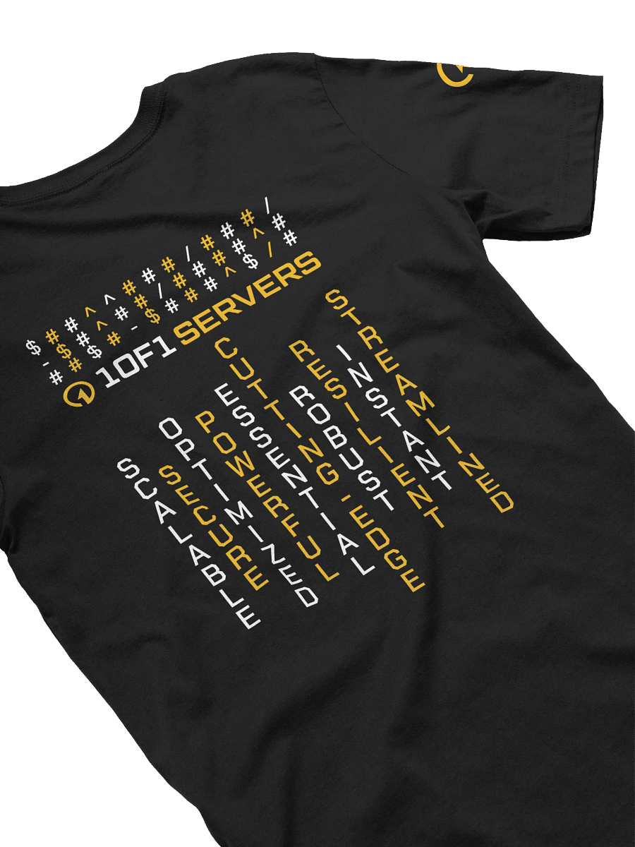 Matrix Tee - Classic product image (4)