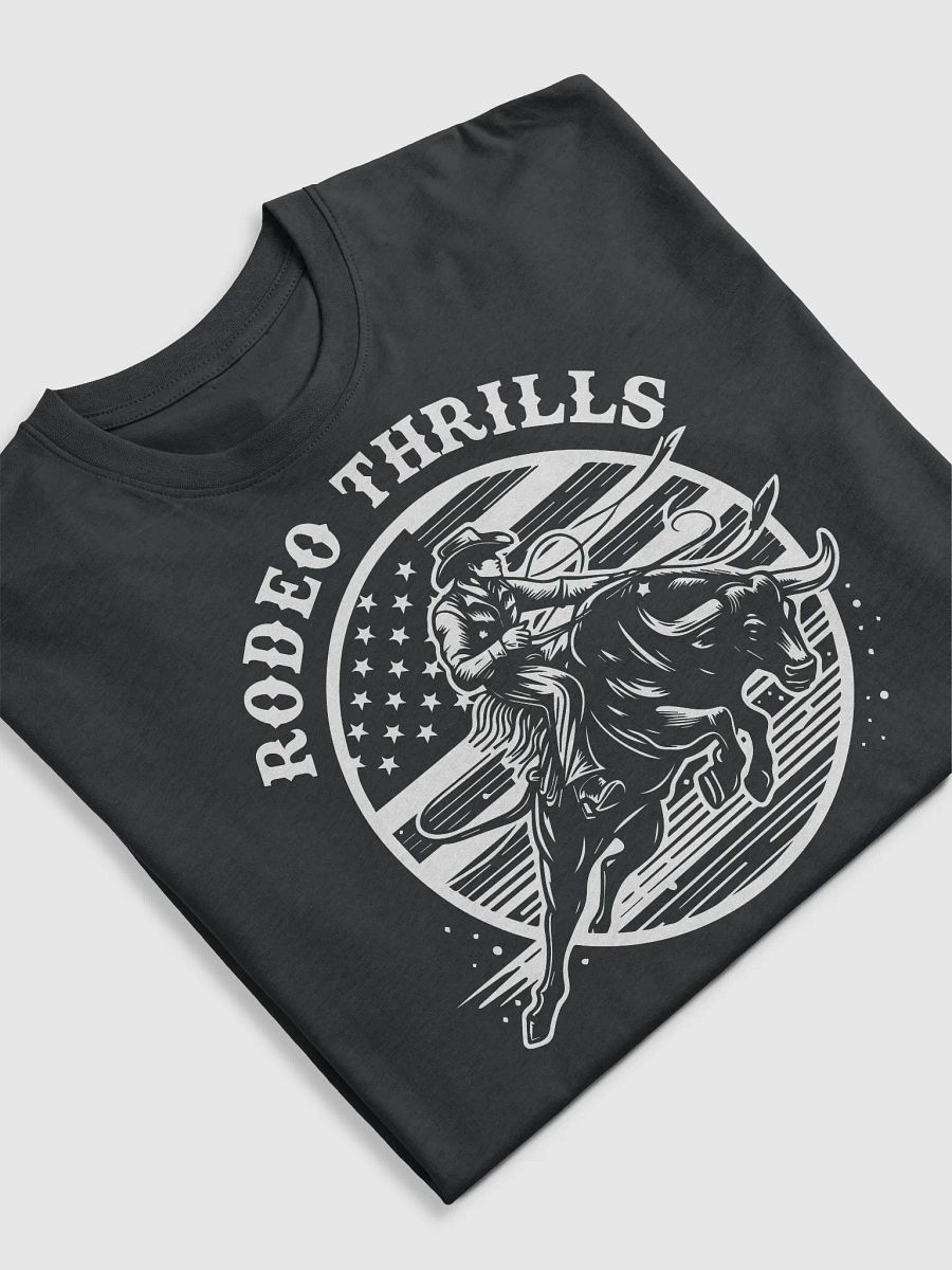 Rodeo Thrills Men's Tee product image (3)