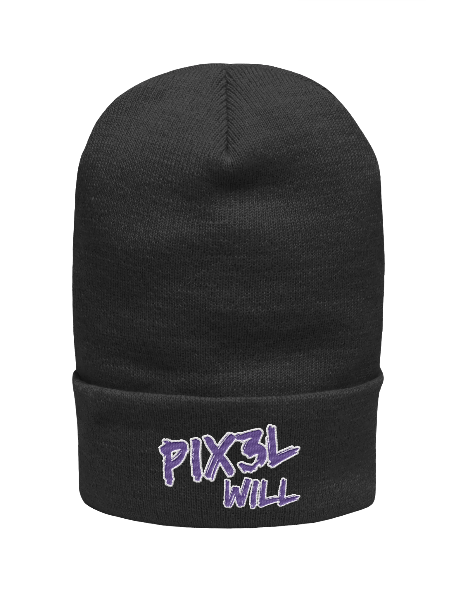 Pix3lWill Logo Beanie! product image (1)