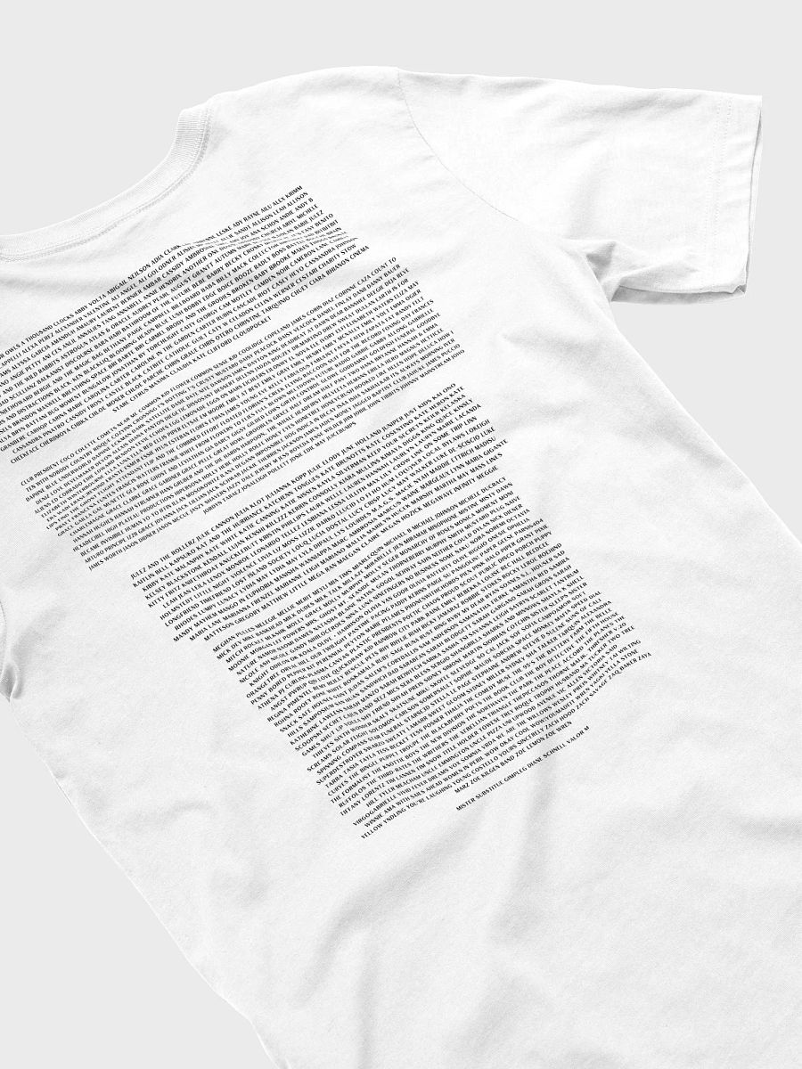 4 Year Anniversary Shirt product image (3)