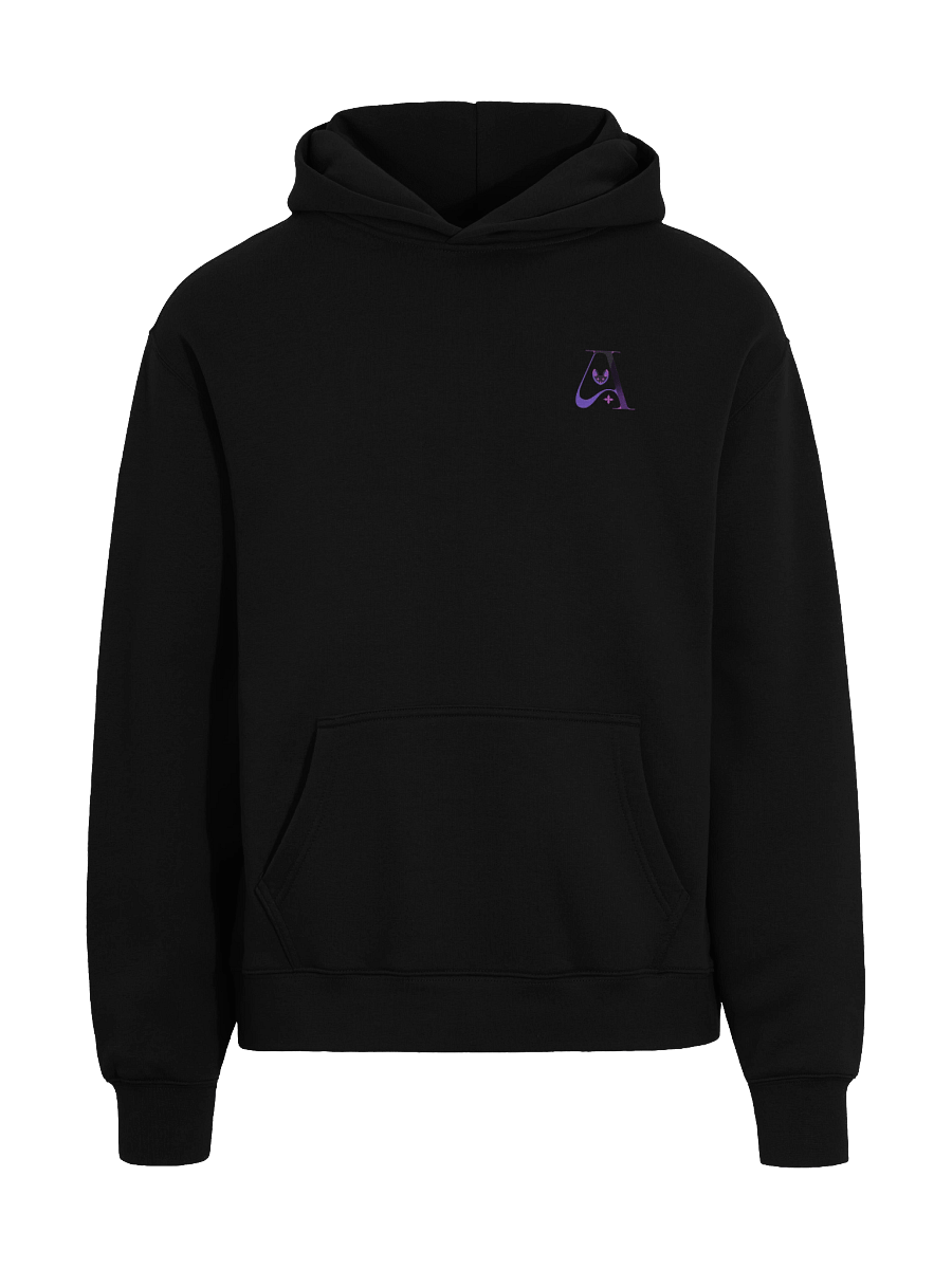 Enchanted Silhouette Landscape Hoodie product image (2)