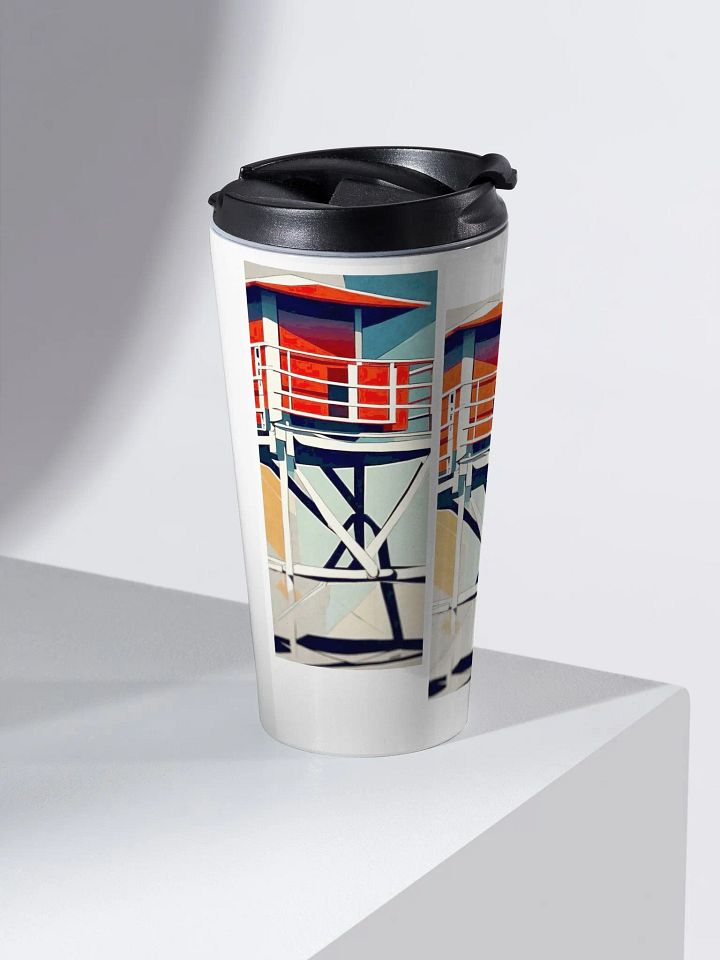 Guard Shack Travel Mug product image (2)
