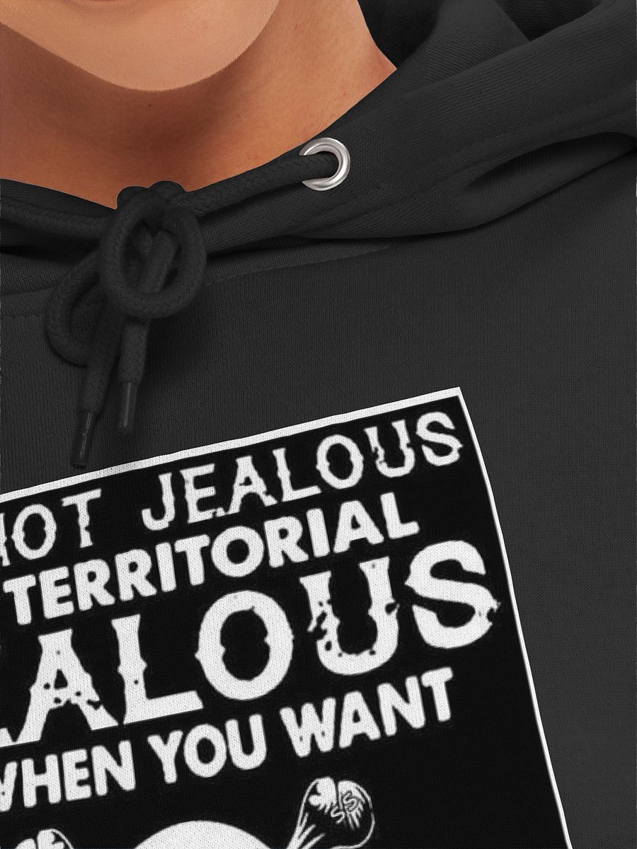 im not jealous hoodie product image (7)