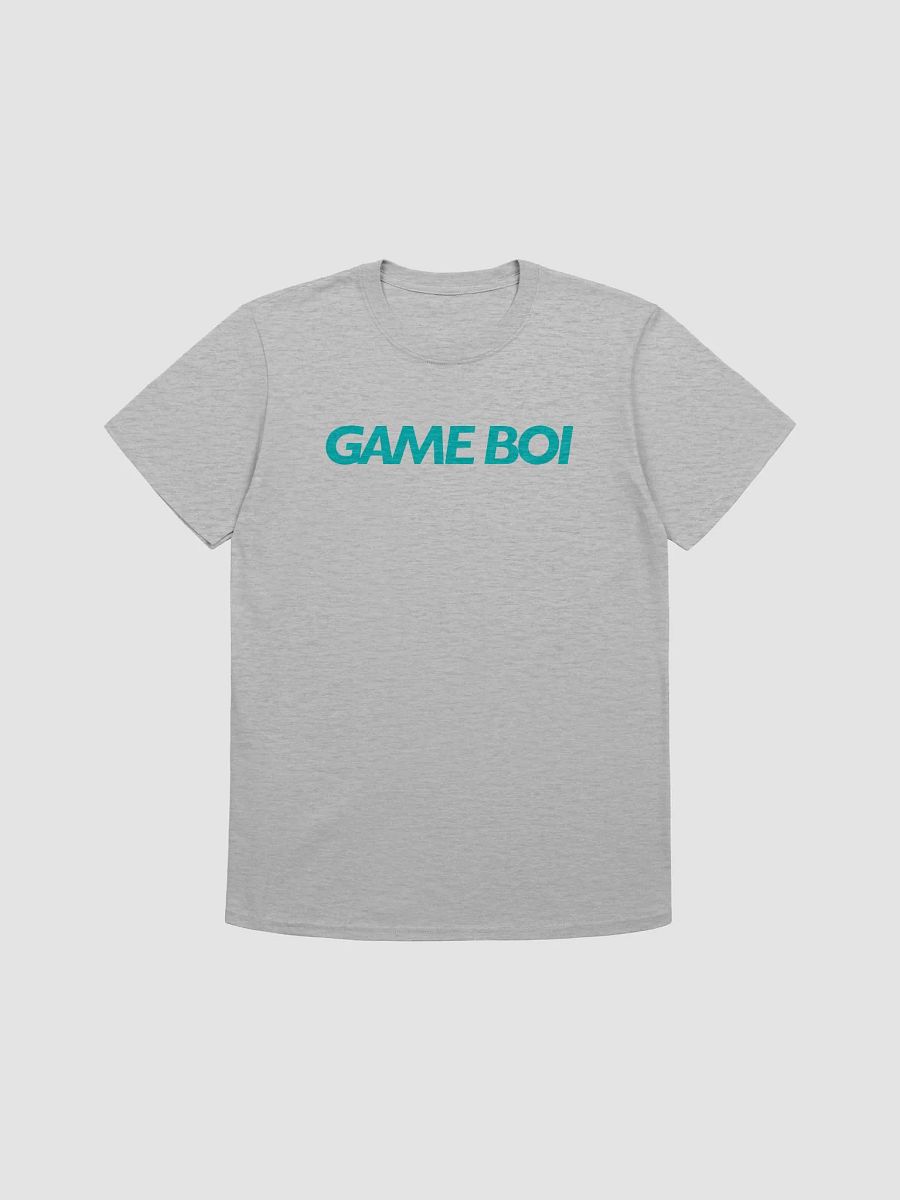 Game Boi ♂ Tee product image (1)