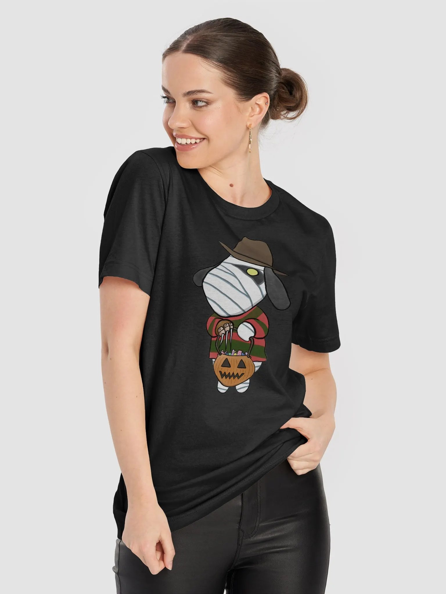 Trick or Treat Shirt product image (45)