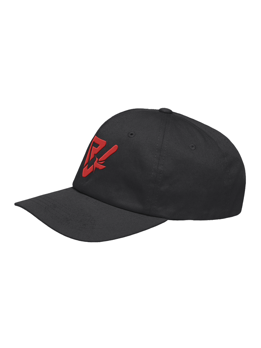 DJ Reginald Leger Logo Cap product image (3)