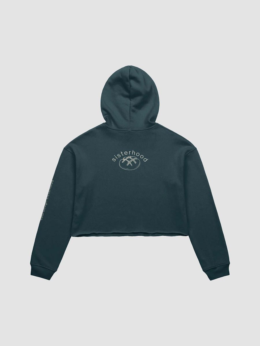 Sisterhood Loaf Crop Sweatshirt product image (4)